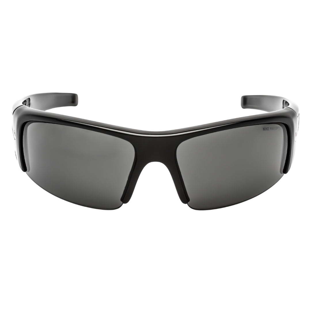 Nike EV0325 DIVERGE 002 Shiny Black / Grey Sunglasses One Size
