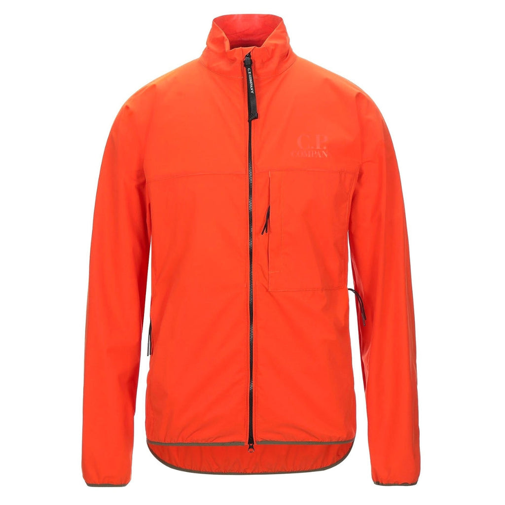 C P Company Pro Tek Orange Shell Jacket
