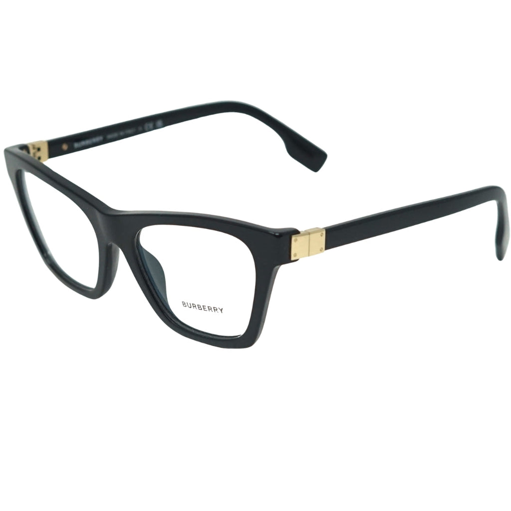 Burberry Arlo 0Be2355 3001 Black Optical Eyeglasses