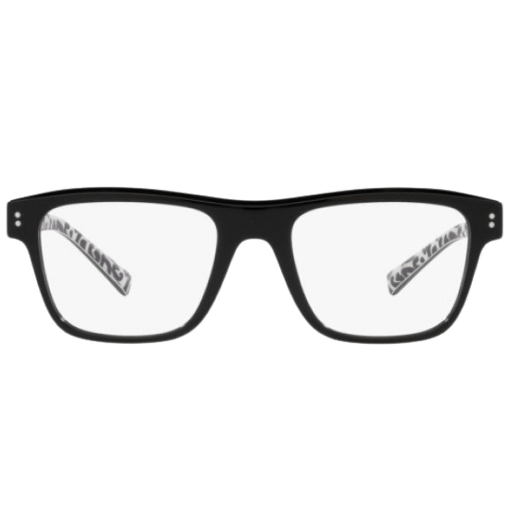 Dolce Gabbana 0Dg3362 3389 Black Optical Eyeglasses 0DG3362 3389