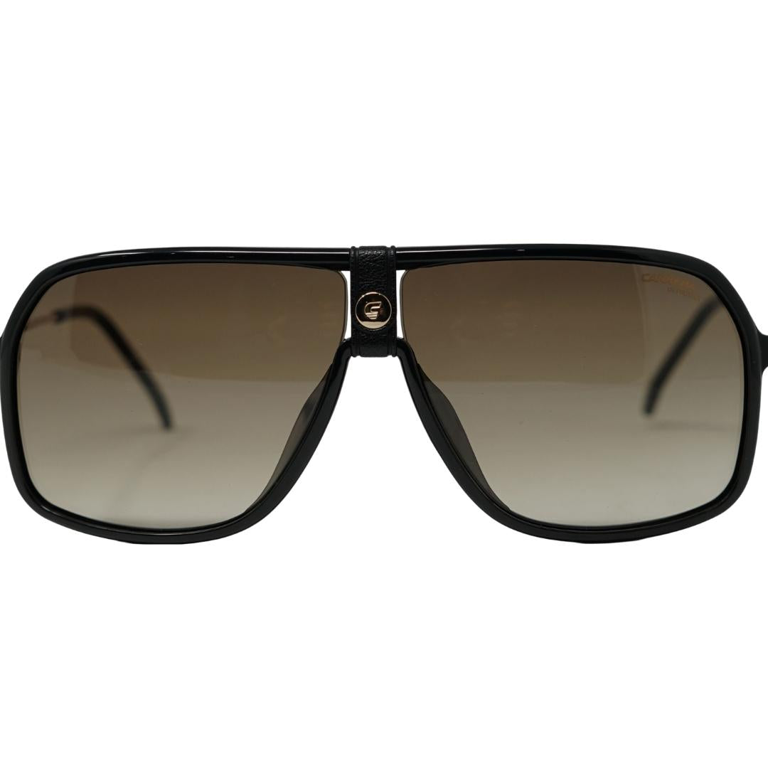 Carrera 1019 807 Ha Black Sunglasses 1019 807 Ha