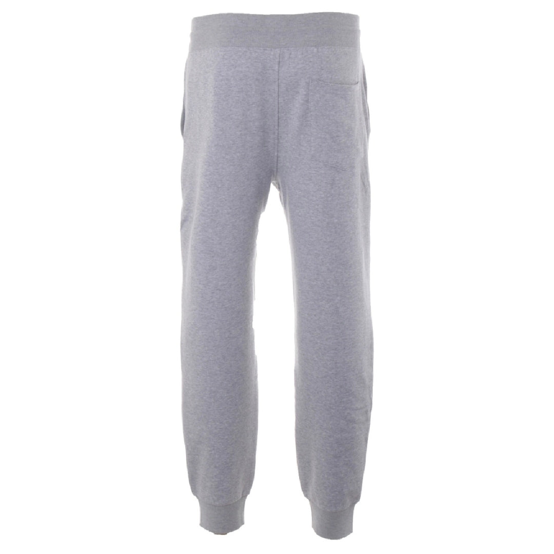 True Religion Horseshoe Puff Jogger Grey Sweatpants