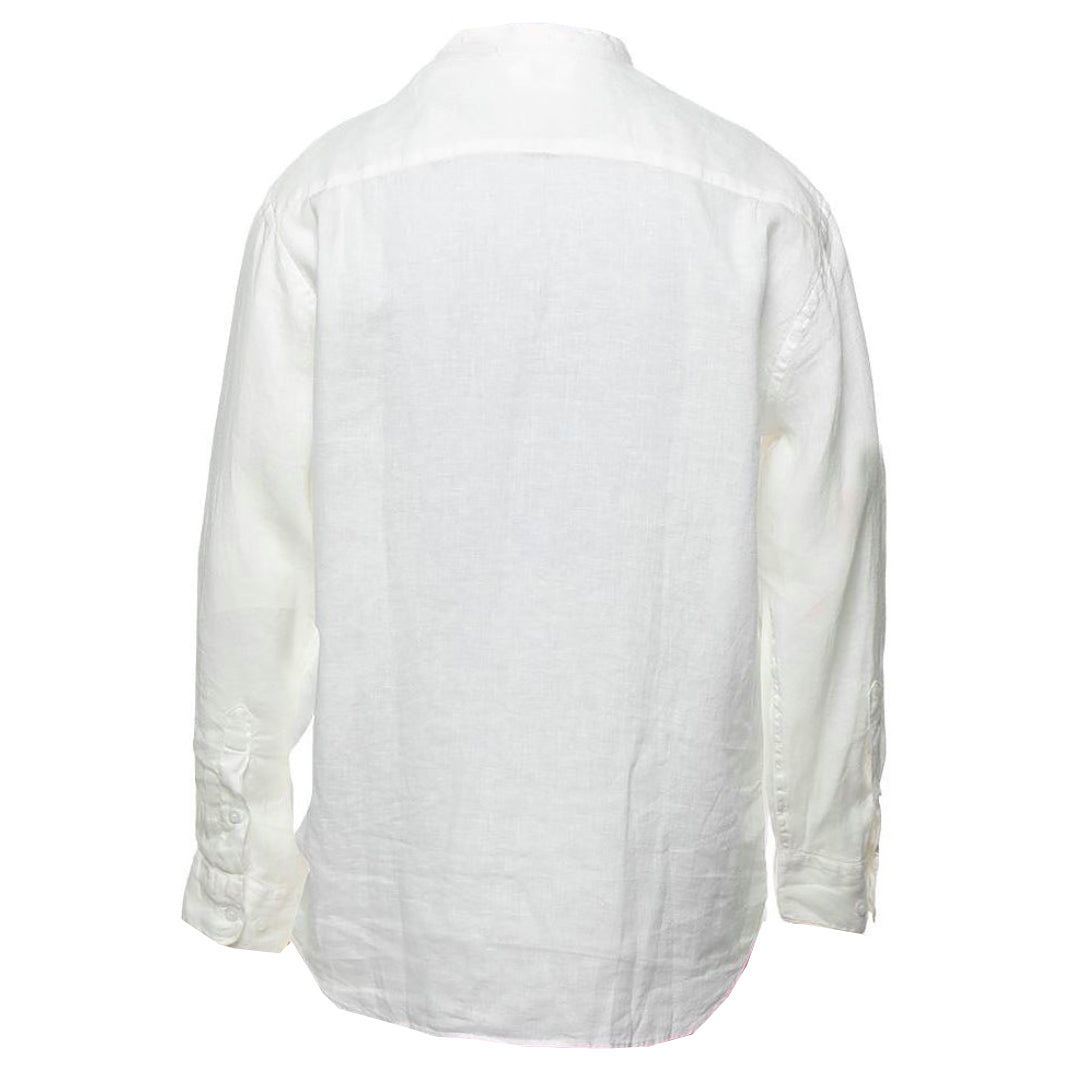 C P Company White Casual Shirt 10CMSH311A 005415G 103
