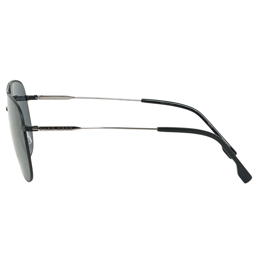 Hugo Boss 1218 0T17 Ir Black Sunglasses Boss 1218 F Sk 0Ti7 Ir