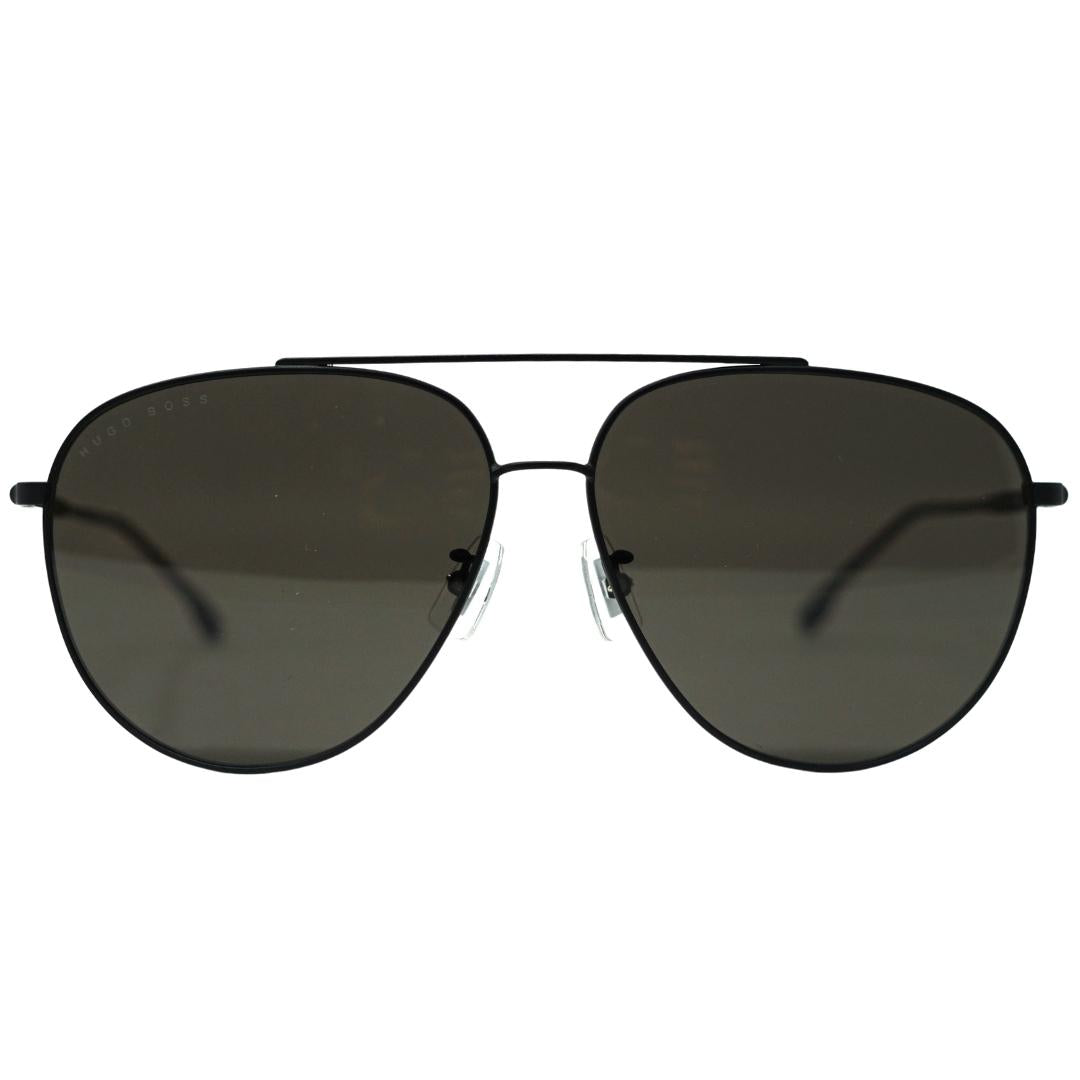 Hugo Boss 1296 F S 003 Ir Black Sunglasses