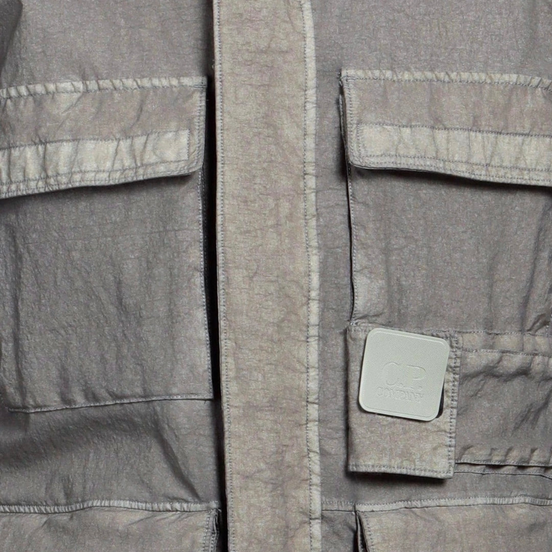 C.P. Company Metropolis Co-Ted Green Jacket 12CM0W200A 006022G 322