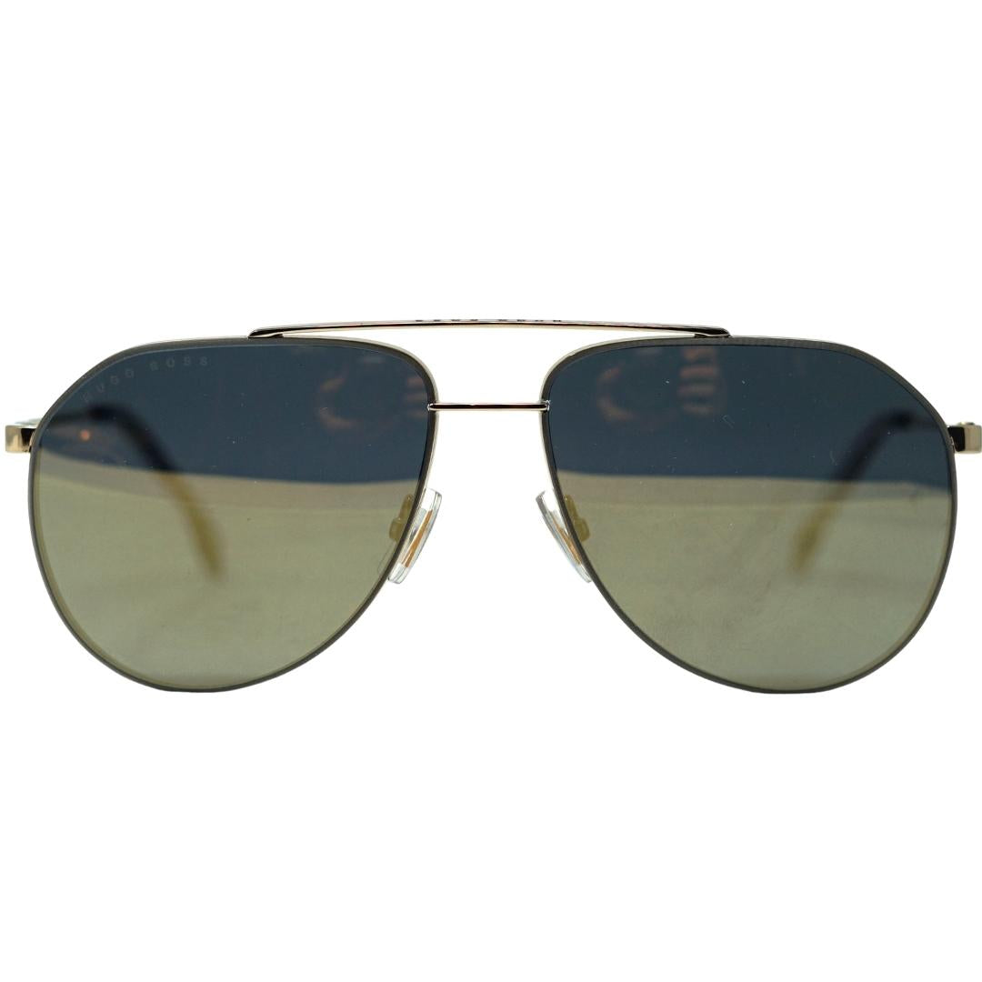 Hugo Boss 1326 S 0J5G Ue Gold Sunglasses