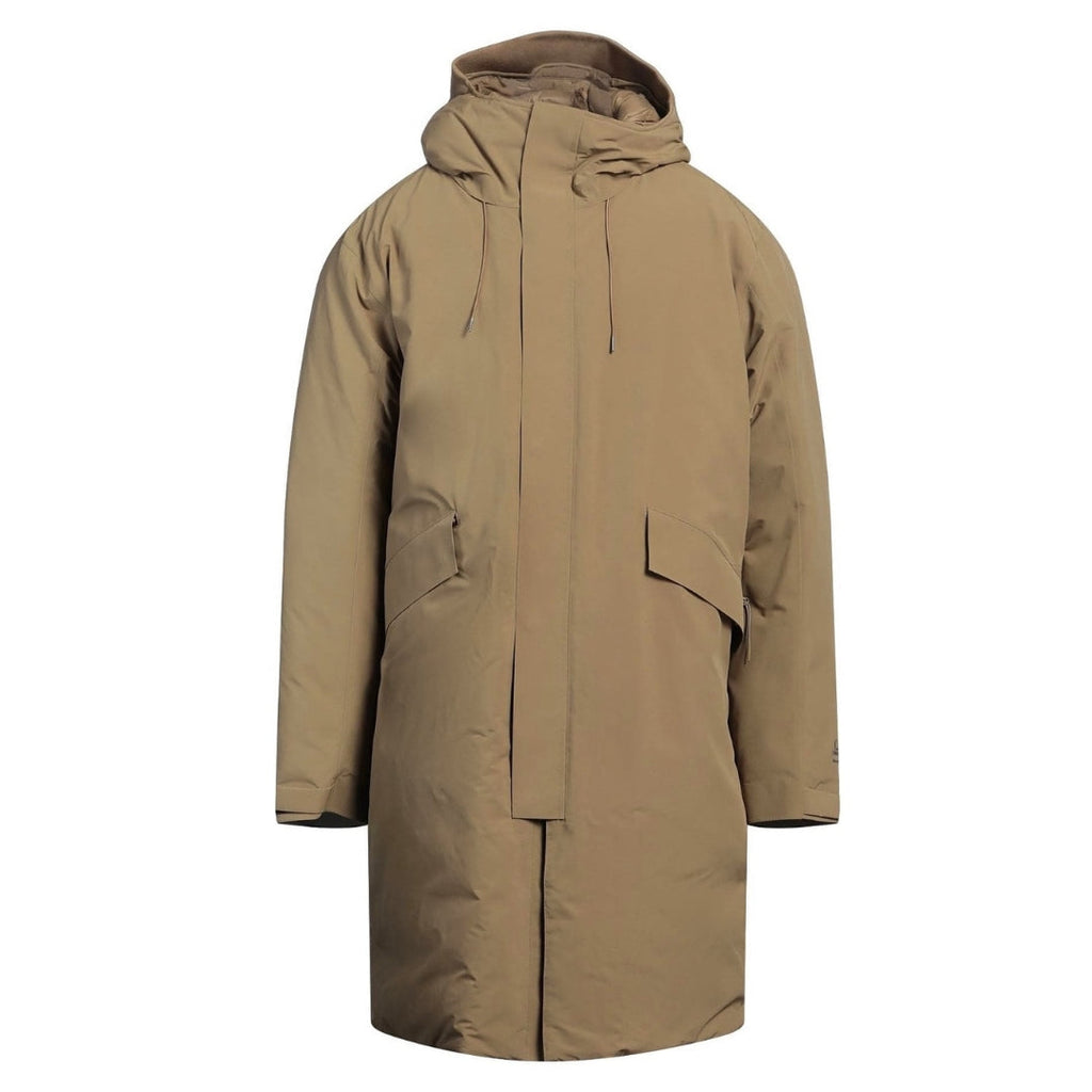 Cp. Company 15Cmow225A 006355A 653 653 Brown Long Down  Jacket Men M