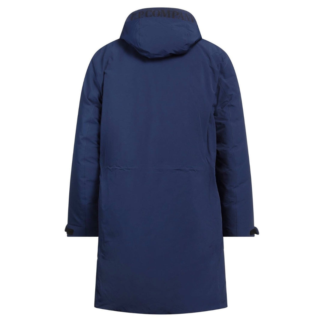 Cp. Company 15Cmow225A 006355A 880 880 Navy Long Down  Jacket Men M