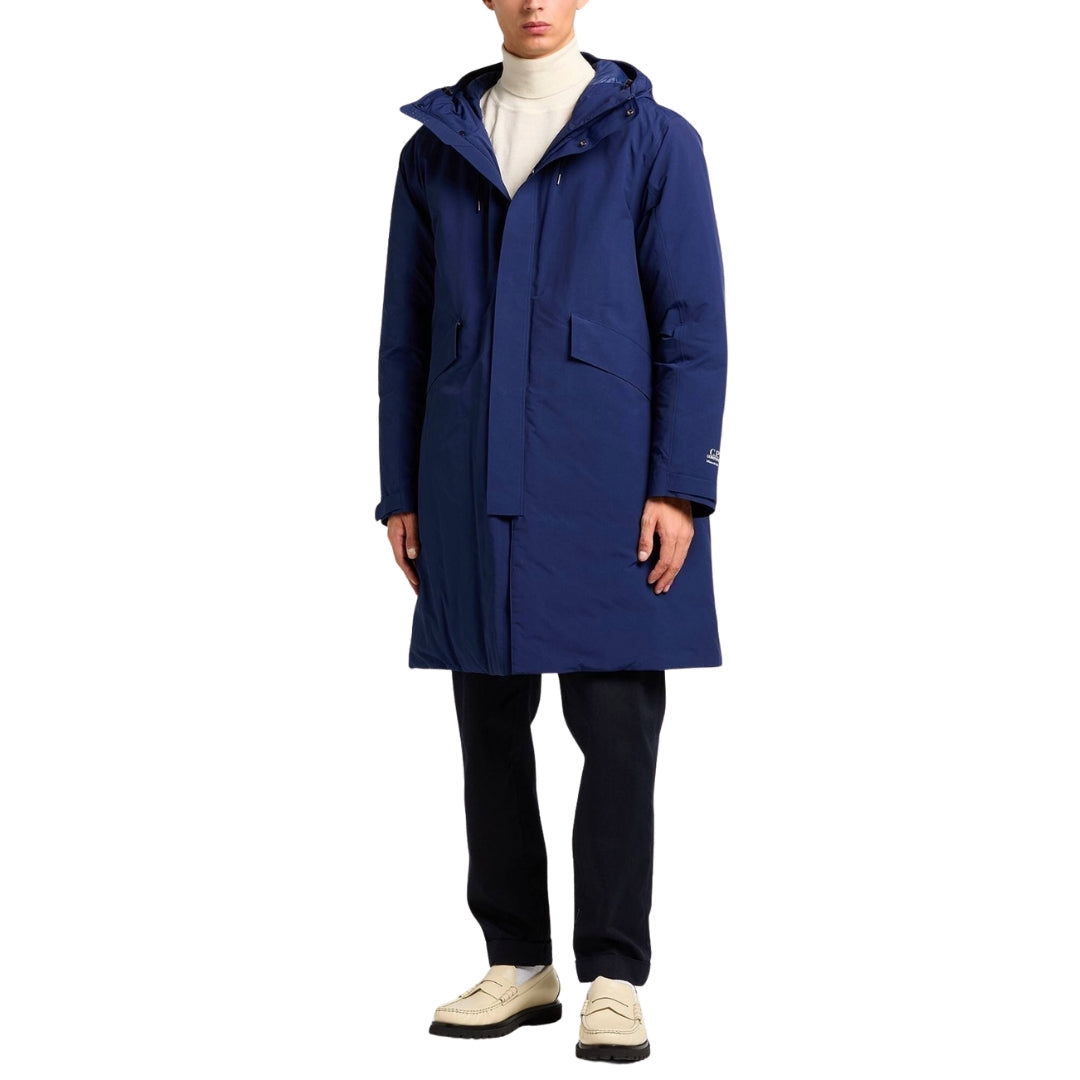 Cp. Company 15Cmow225A 006355A 880 880 Navy Long Down  Jacket Men M