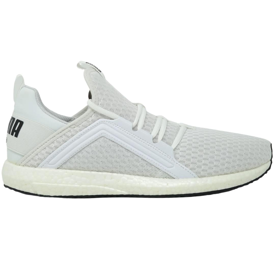 Puma Mega NRGY Sotfoam White Trainers - Nova Clothing