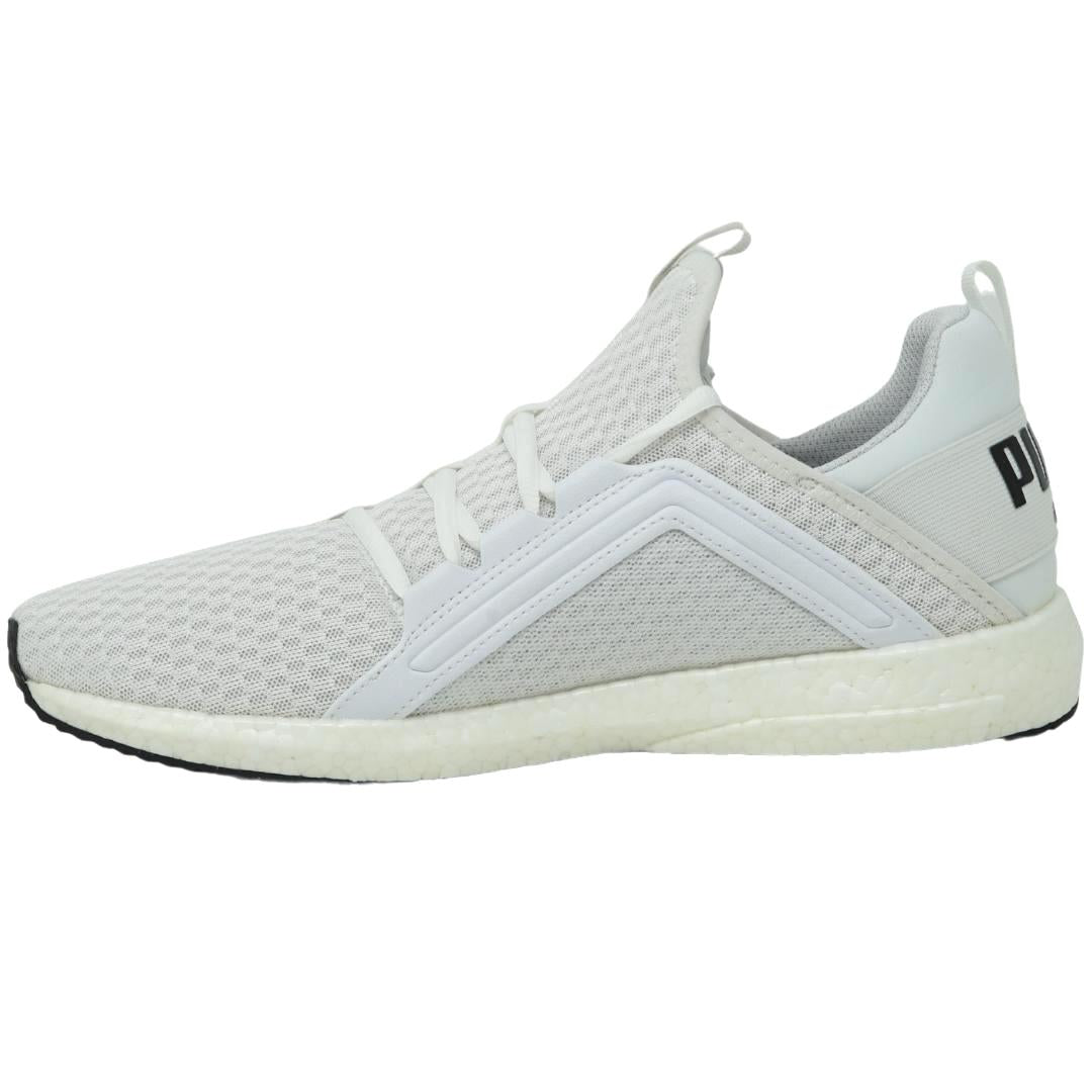 Puma Mega NRGY Sotfoam White Trainers - Nova Clothing