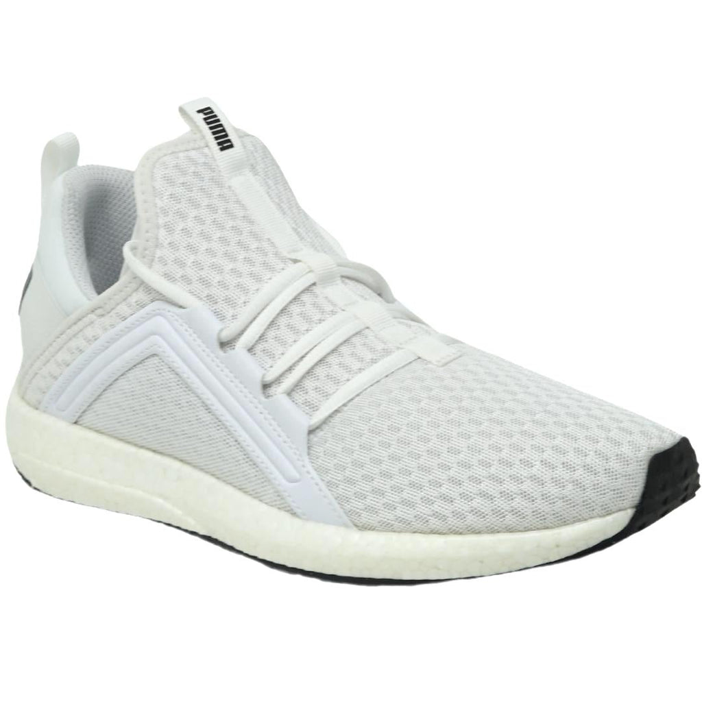 Puma Mega NRGY Sotfoam White Trainers - Nova Clothing