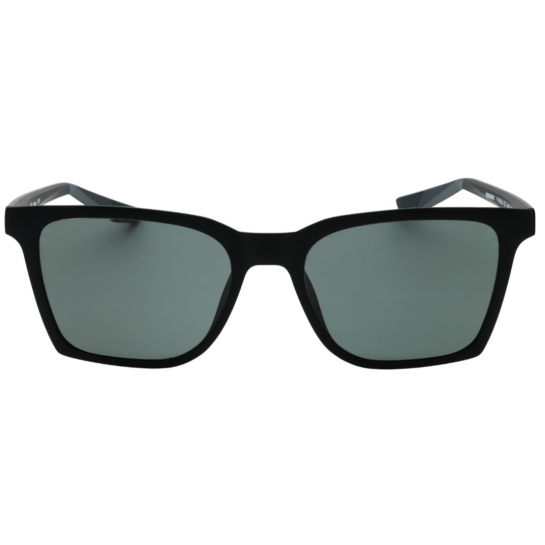 Nike NIKE BOUT P DM1014 010 MATTE BLACK/POLARIZED GREY Sunglasses One Size