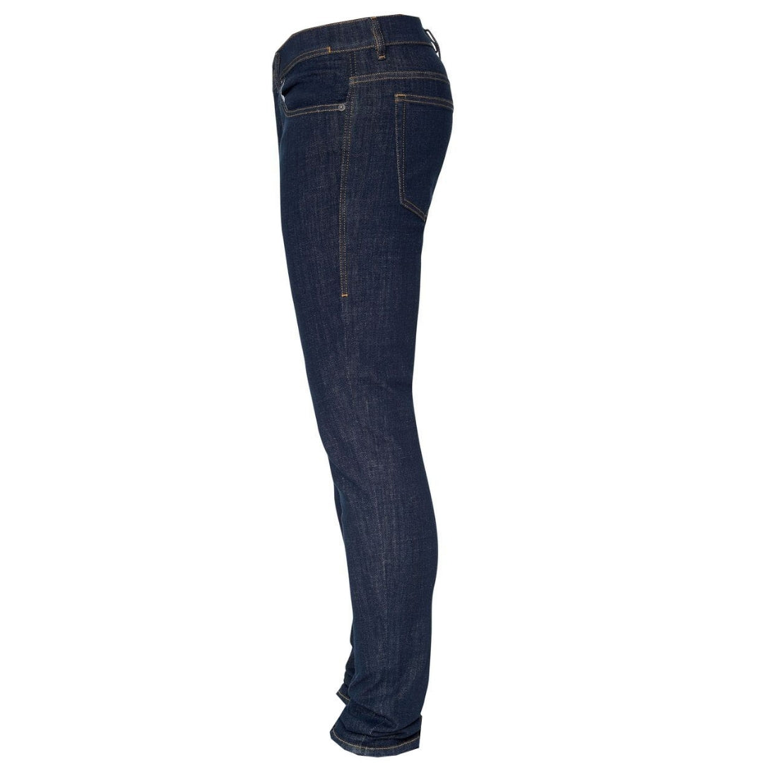 Diesel 1983 Denim Dark Blue Skinny Jeans 1983 Z9C33