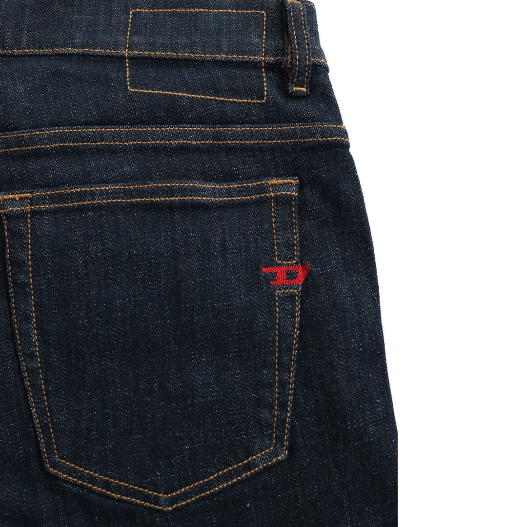 Diesel 1983 Denim Dark Blue Skinny Jeans 1983 Z9C33