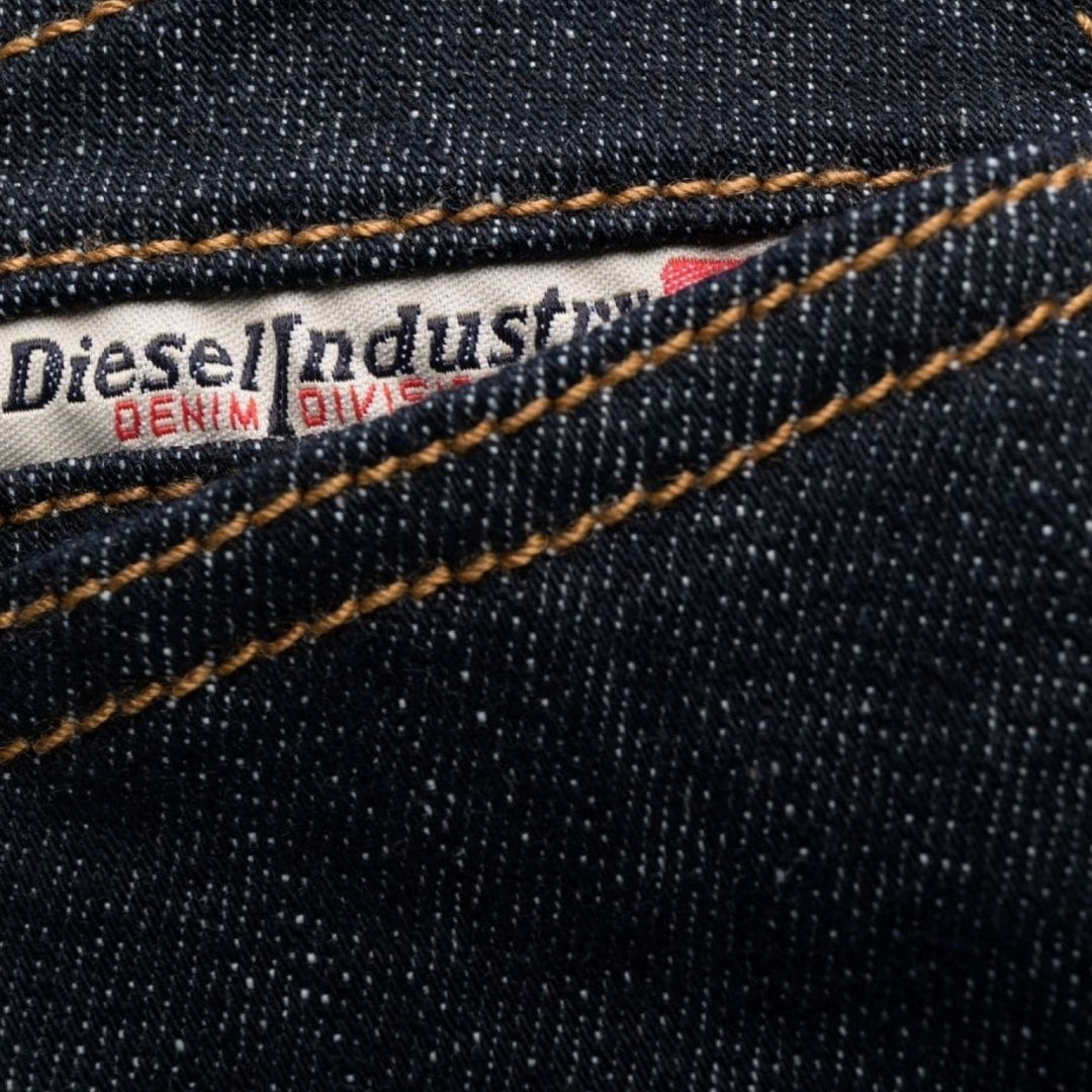 Diesel 1983 Denim Dark Blue Skinny Jeans 1983 Z9C33