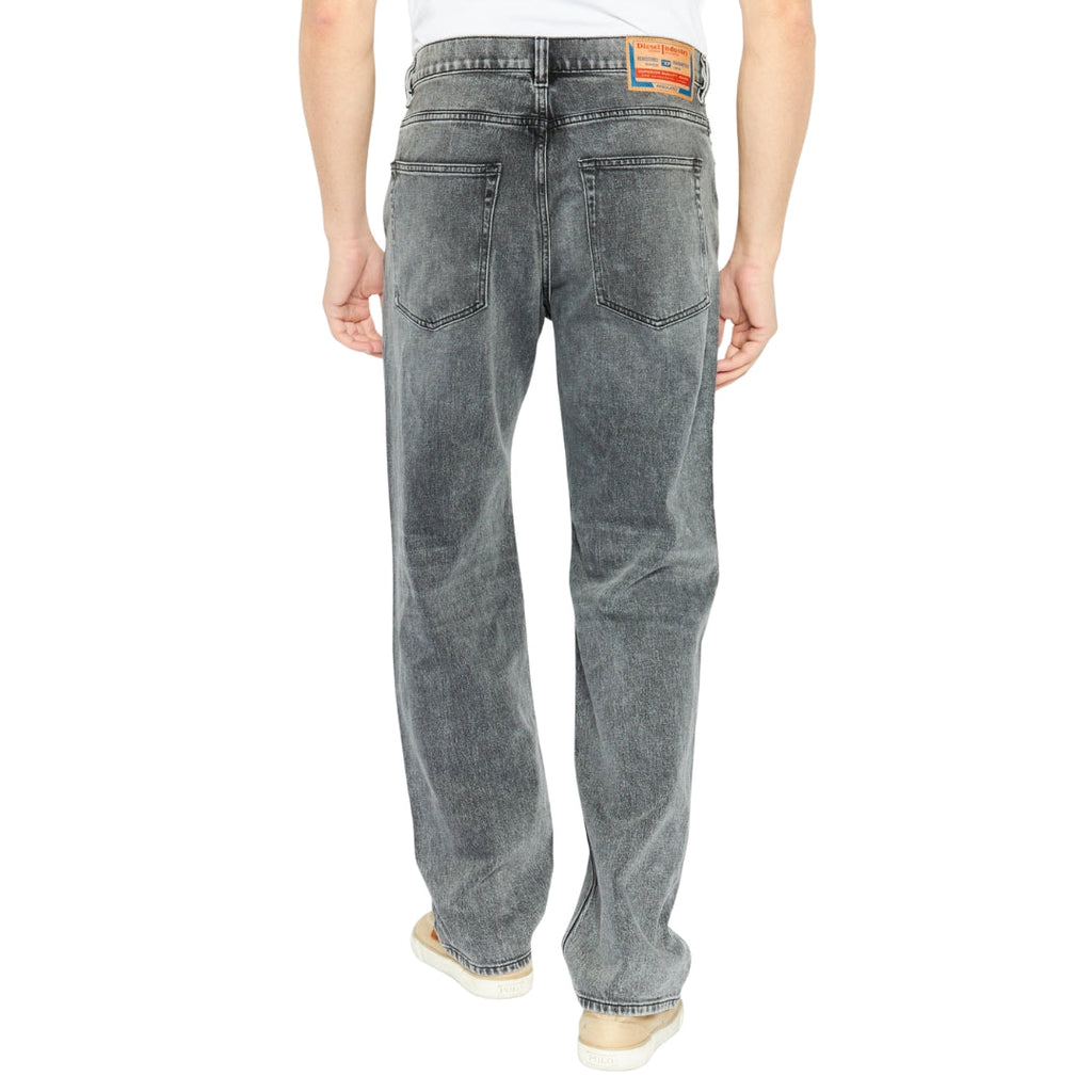 Diesel 2010 D-Macsight Grey Denim Pants 2010 D-MACS 09I33 02