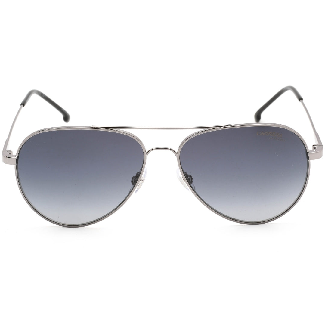Carrera 2031T 06Lb 90 Silver Sunglasses 2031T 06LB 90