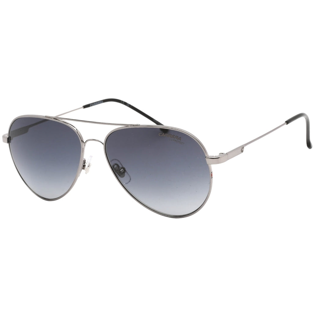 Carrera 2031T 06Lb 90 Silver Sunglasses 2031T 06LB 90