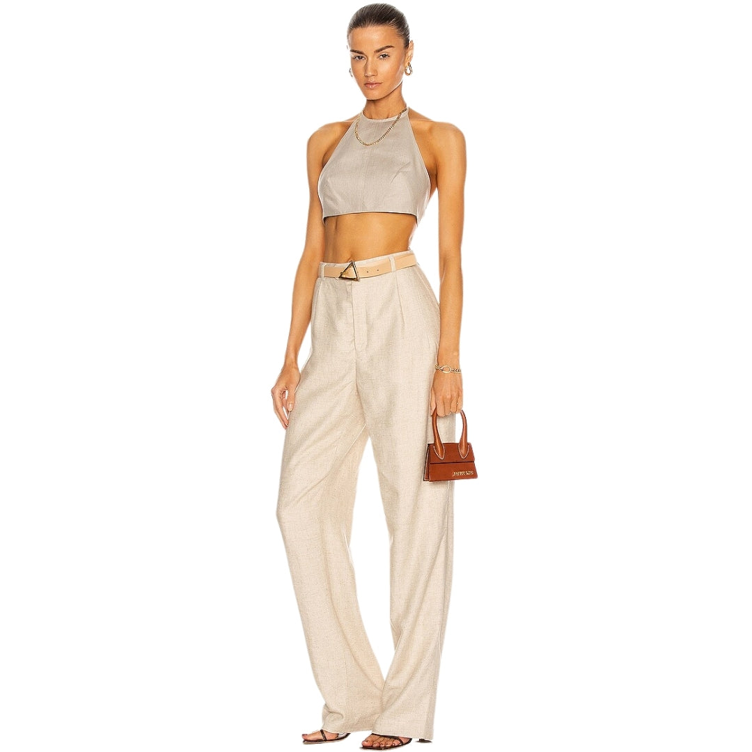 Jacquemus Le Chiquito Mini Brown Bag