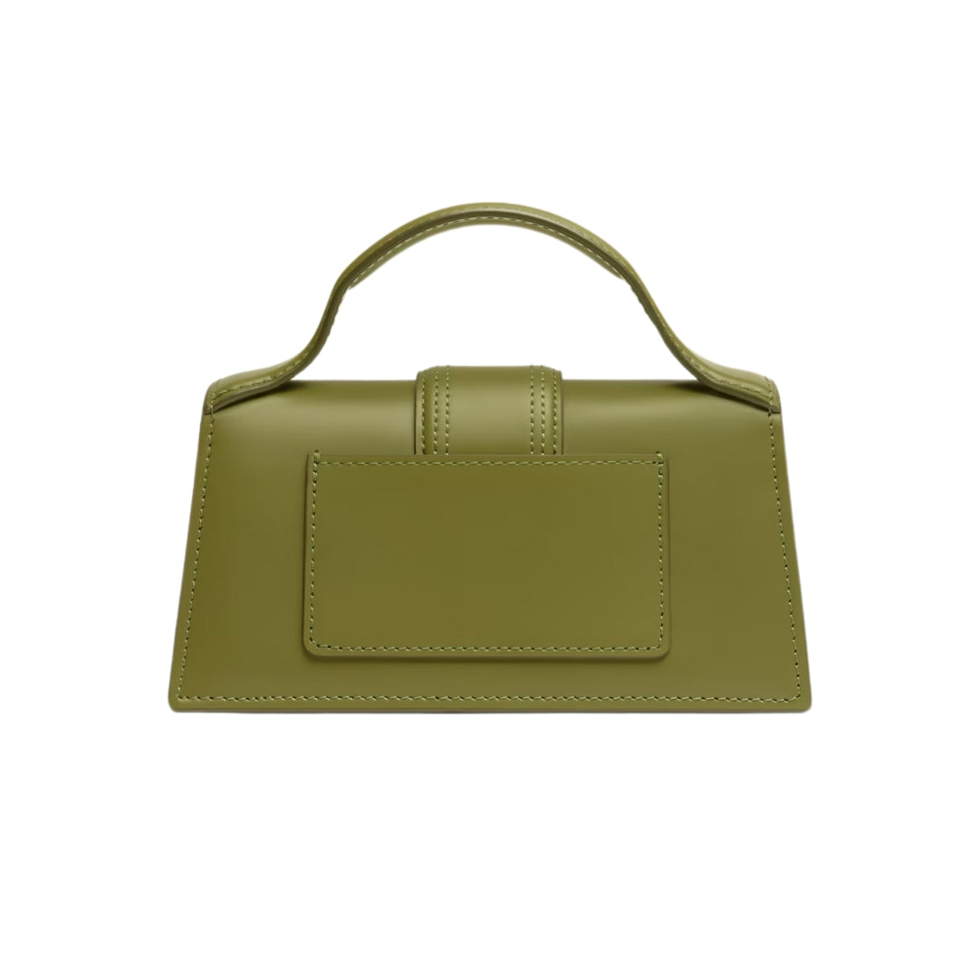 JACQUEMUS LE BAMBINO KHAKI 2132BA06-213-305560 KHAKI BAGS WOMENS One Size
