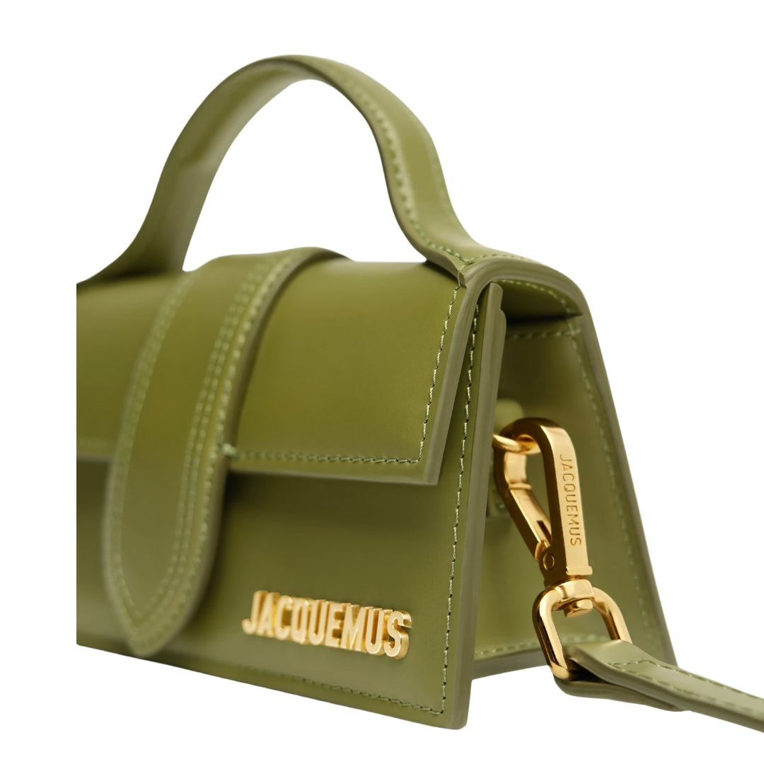 JACQUEMUS LE BAMBINO KHAKI 2132BA06-213-305560 KHAKI BAGS WOMENS One Size