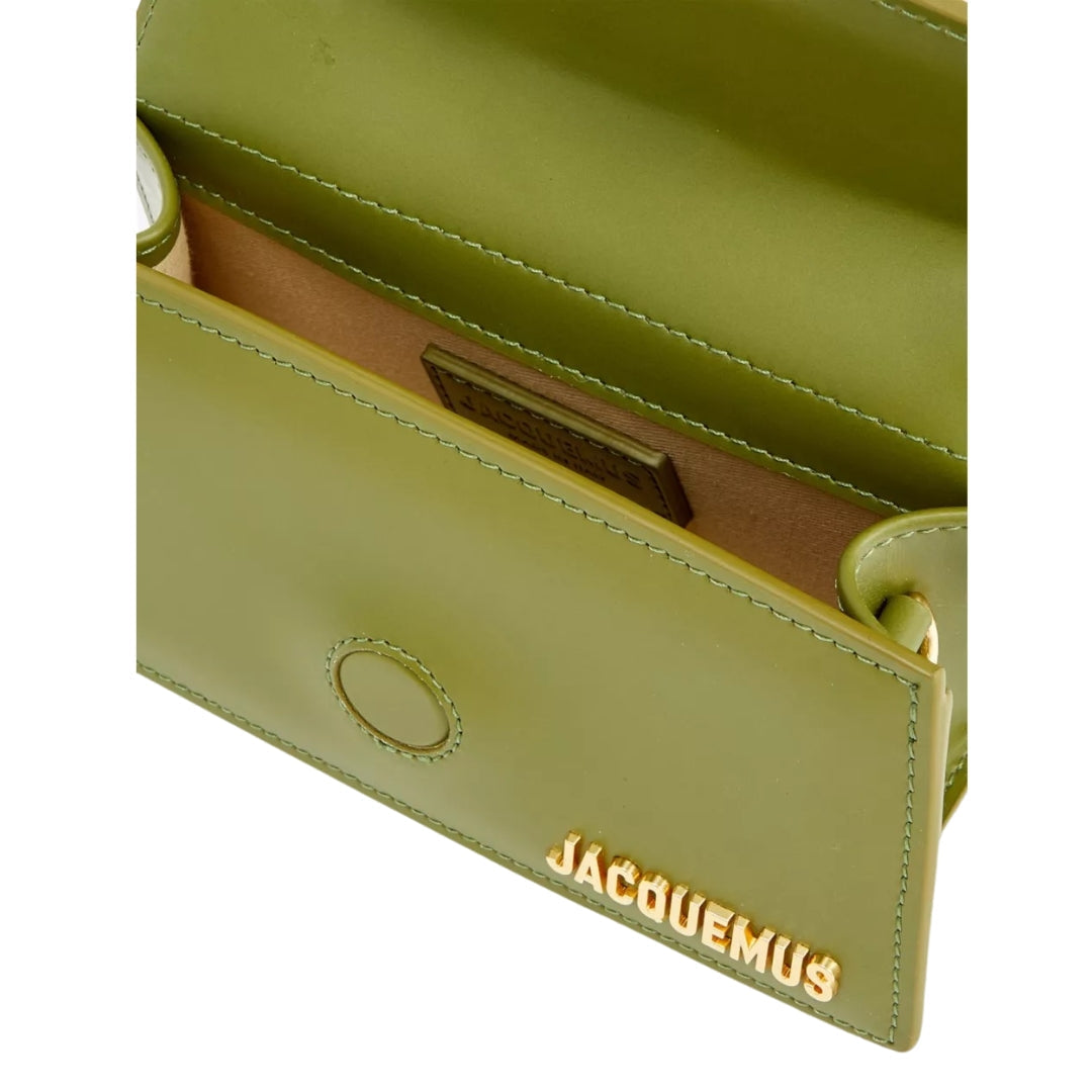 JACQUEMUS LE BAMBINO KHAKI 2132BA06-213-305560 KHAKI BAGS WOMENS One Size