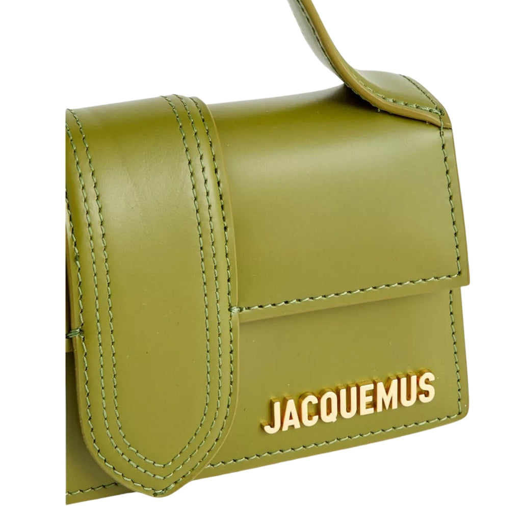 JACQUEMUS LE BAMBINO KHAKI 2132BA06-213-305560 KHAKI BAGS WOMENS One Size