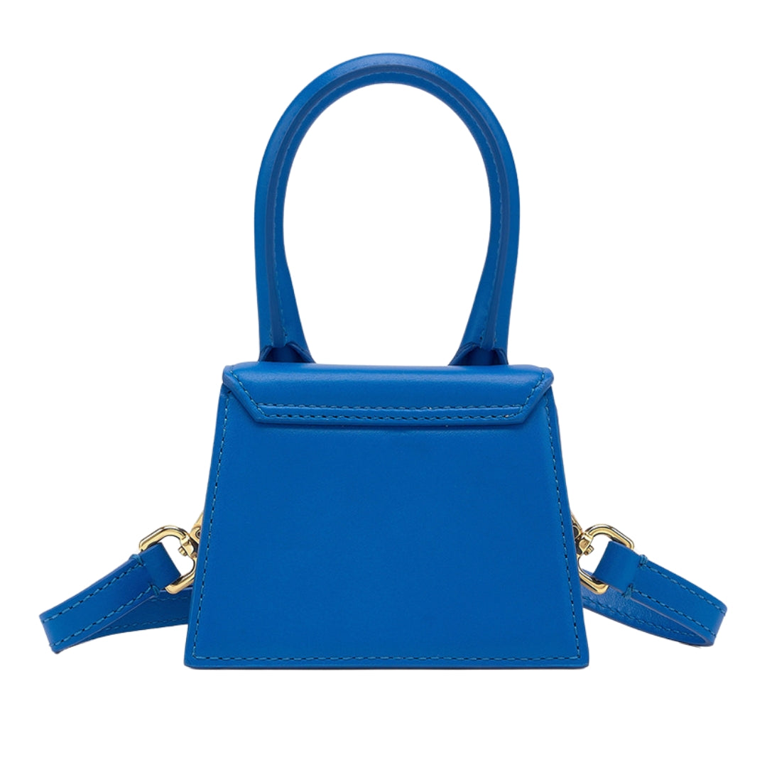 Jacquemus Le Chiquito Blue 213BA001-3061-330 BLUE BAGS Womens One Size
