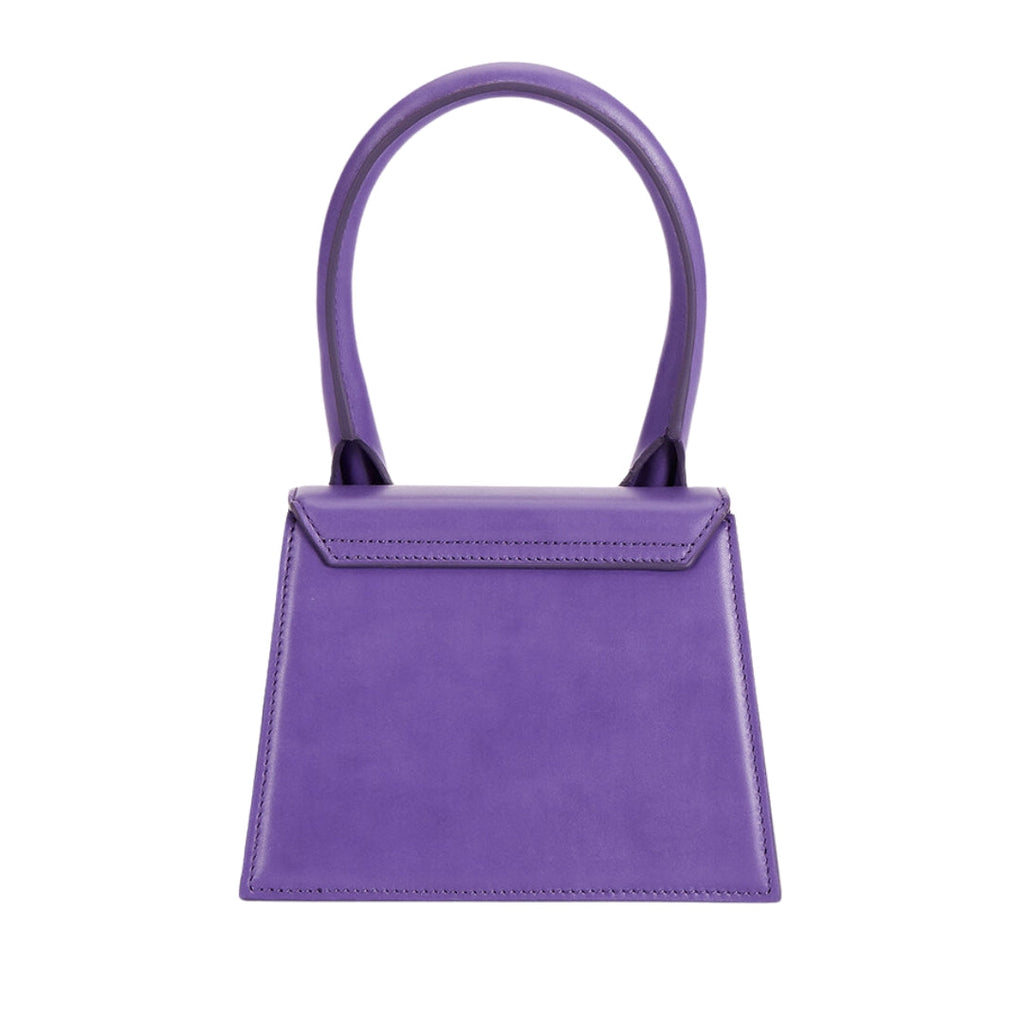 Jacquemus Le Chiquito Moyen Purple 213BA002-3010-650 PURPLE BAGS Womens One Size
