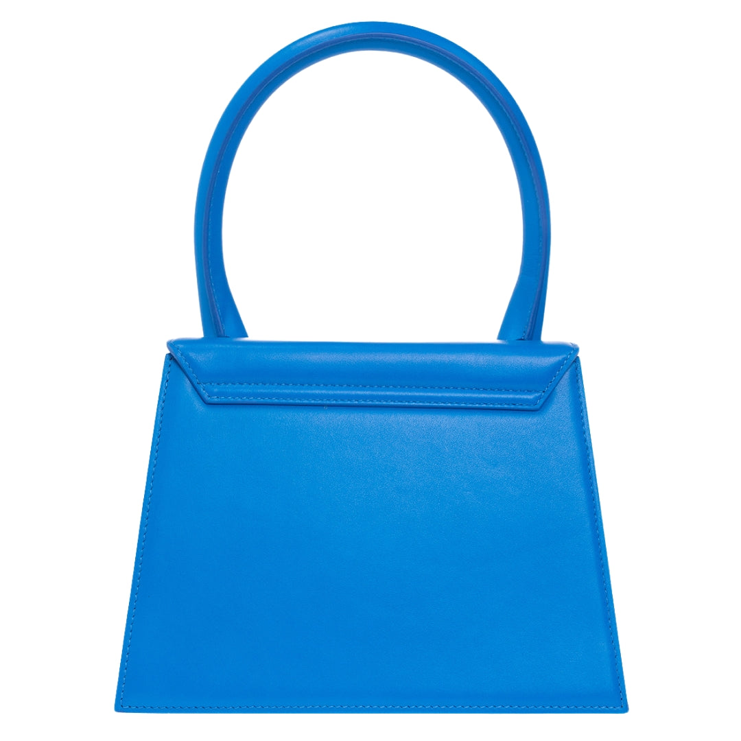 Jacquemus Le Grand Chiquito Blue 213BA003-3061-330 BLUE BAGS Womens One Size