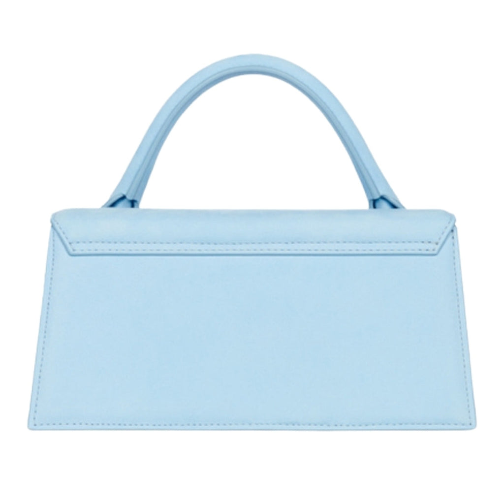 Jacquemus Le Chiquito Long Blue Bag