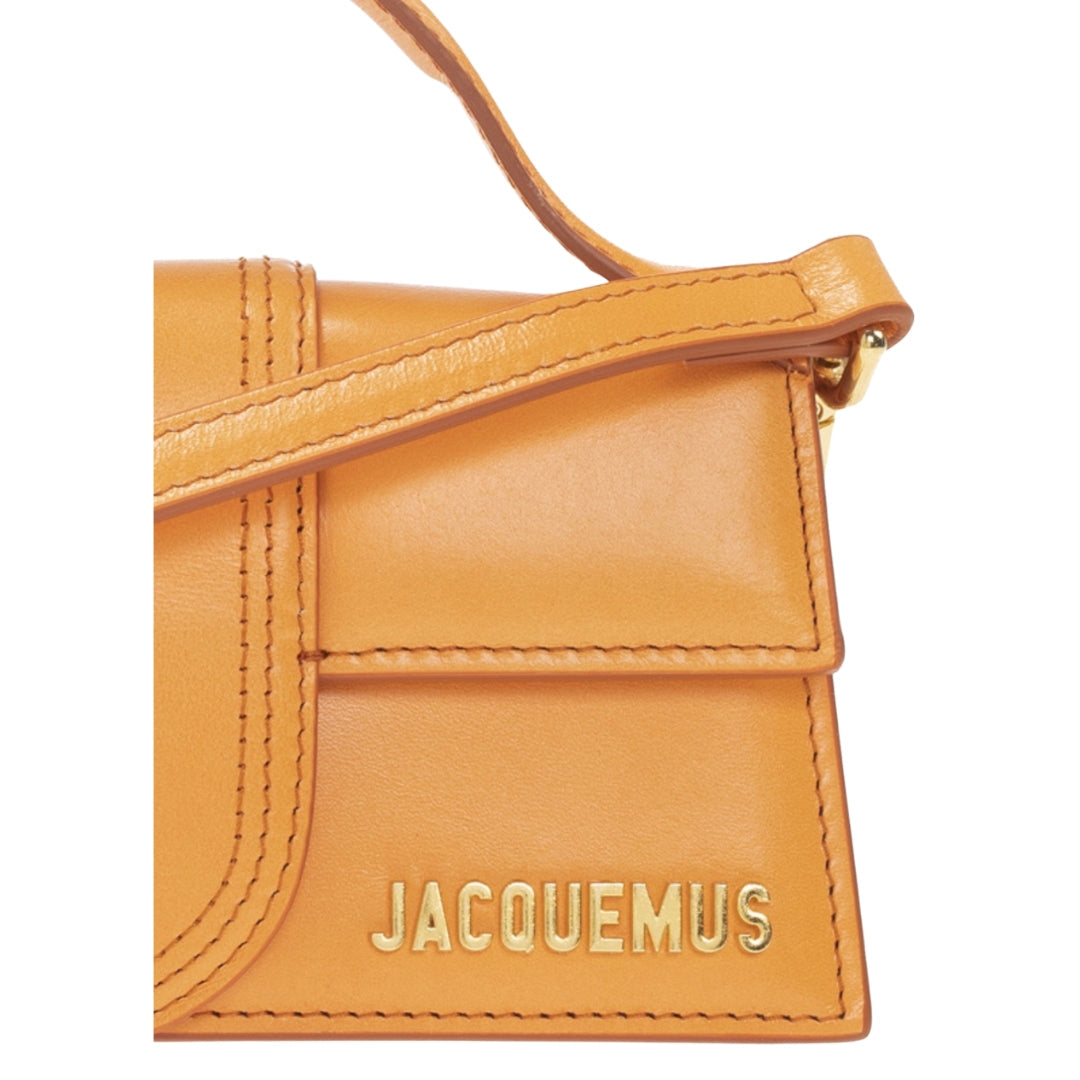 Jacquemus Le Bambino Orange 213BA006-3050-750 ORANGE BAGS Womens One Size