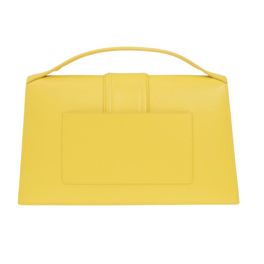 Jacquemus Le Grand Bambino Yellow 213BA007-3061-250 YELLOW BAGS Womens One Size