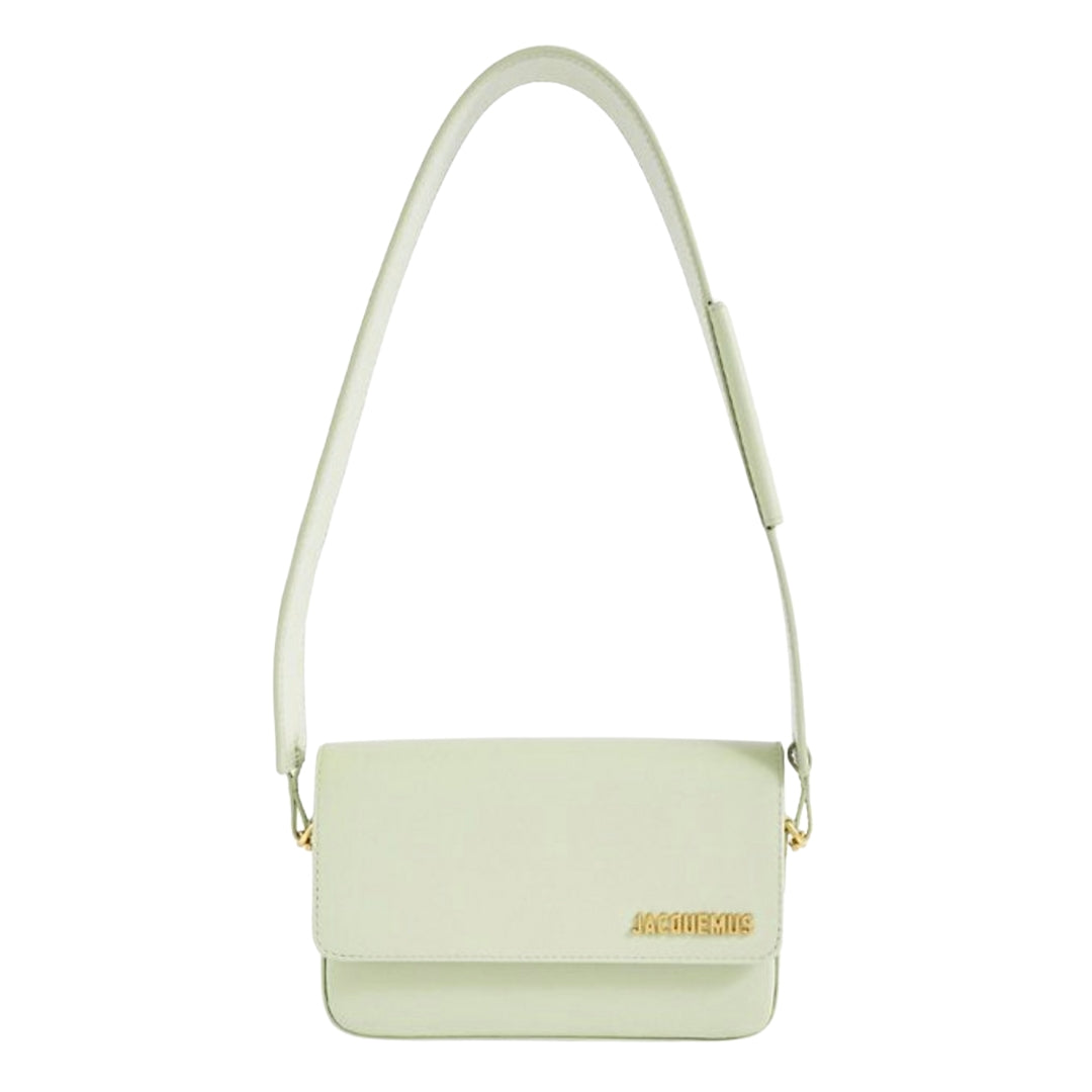 Jacquemus Le Carinu Light Green 213BA008-3000-510 GREEN BAGS Womens One Size