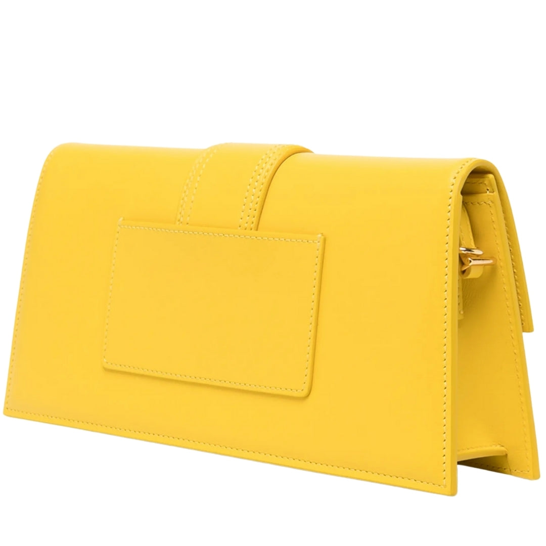 Jacquemus Le Bambino Long Yellow Bag