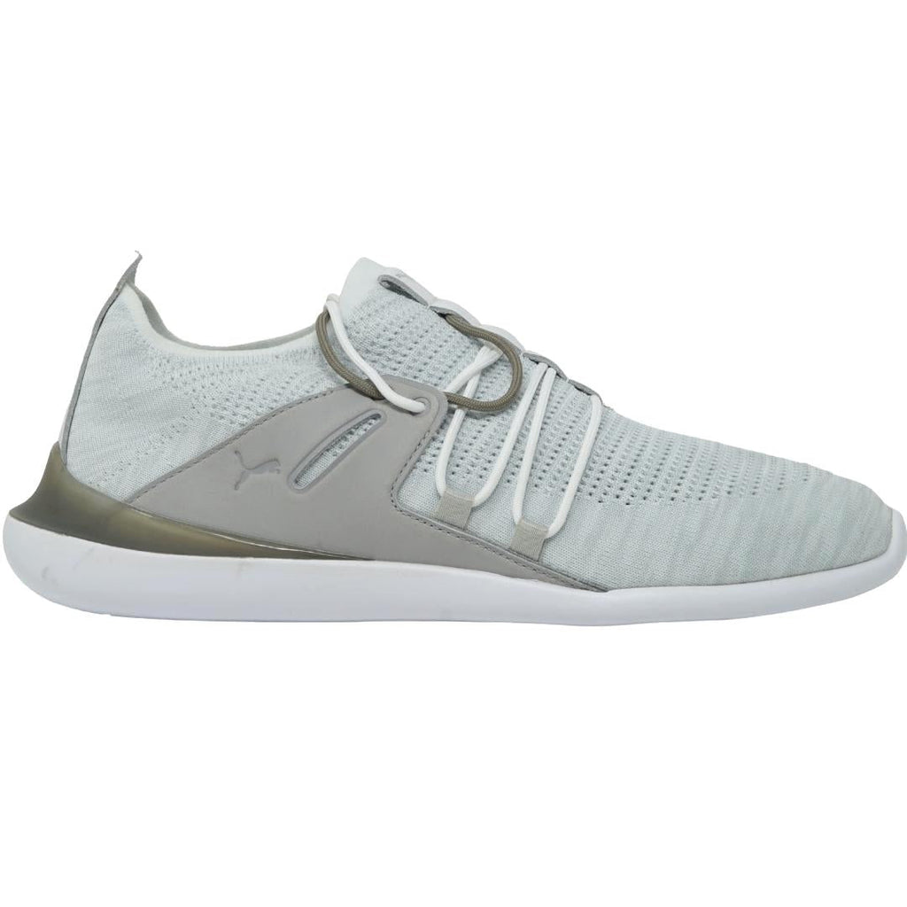 Puma x Ferrari F Evo Grey Trainers 306119 02