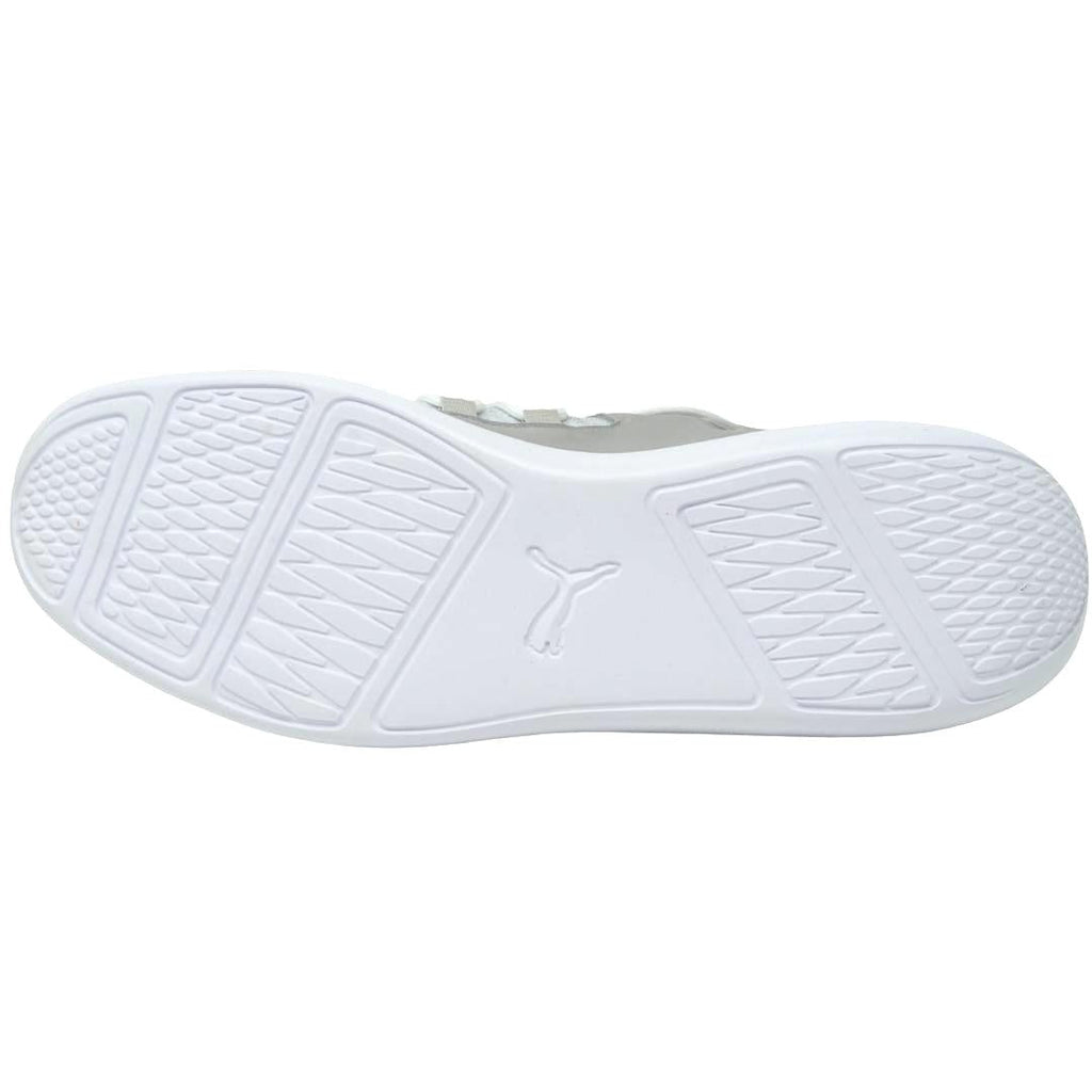 Puma x Ferrari F Evo Grey Trainers 306119 02