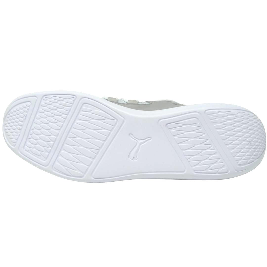 Puma x Ferrari F Evo Grey Trainers 306119 02
