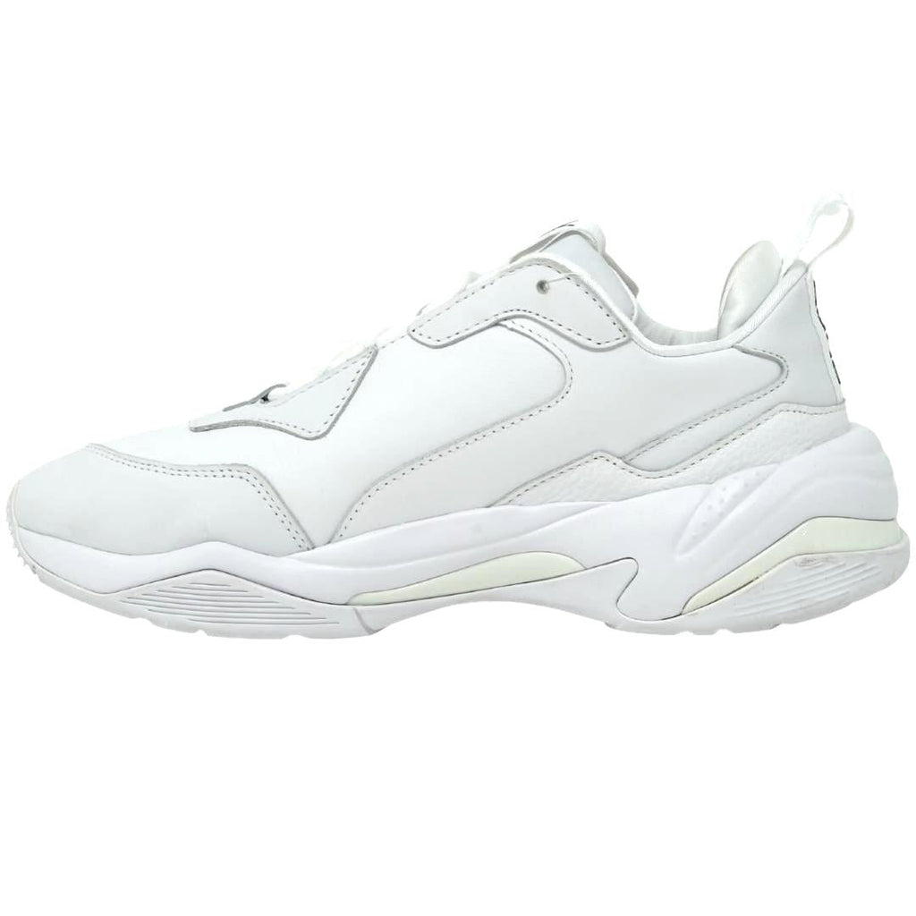 Puma Thunder L White Trainers - Nova Clothing