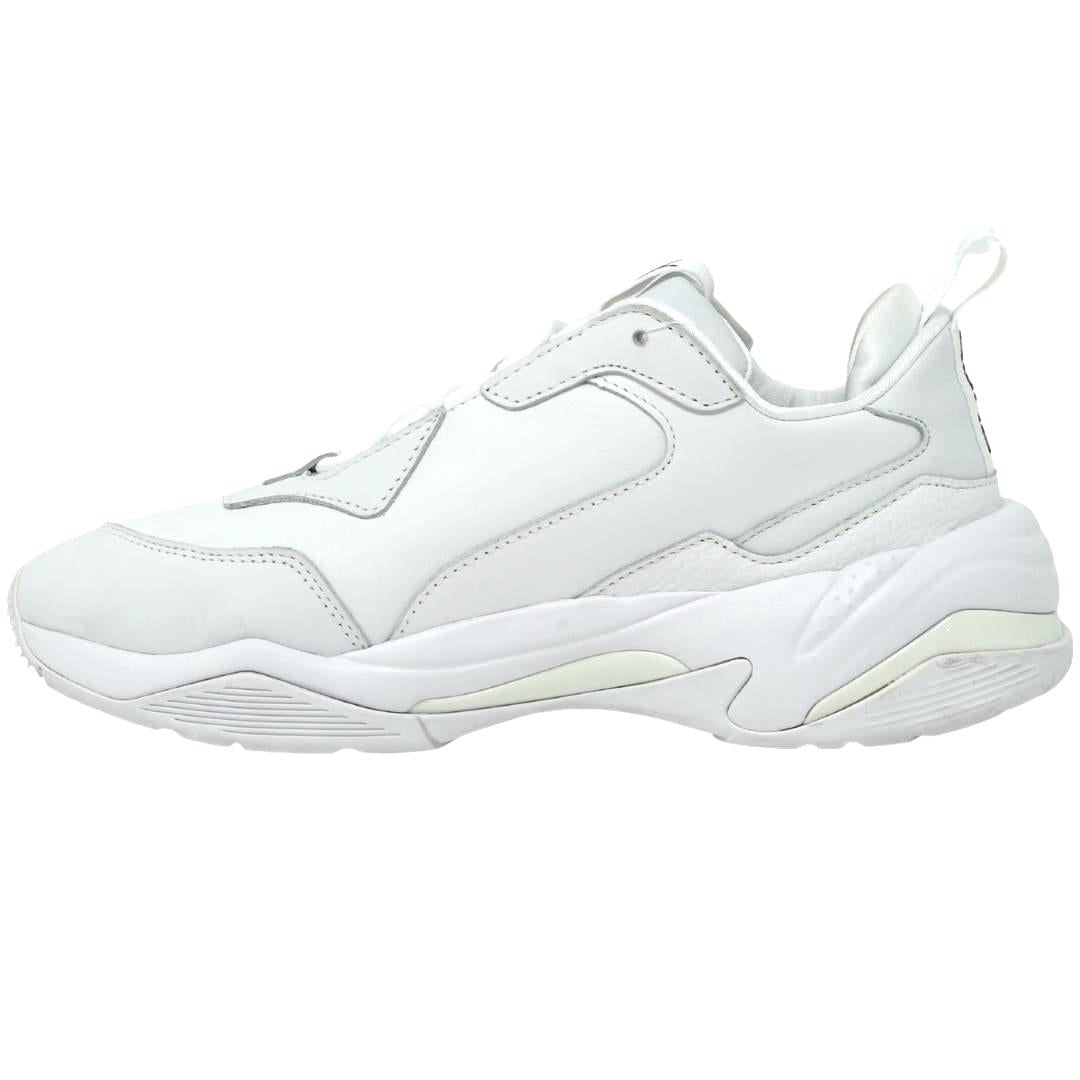 Puma Thunder L White Trainers - Nova Clothing