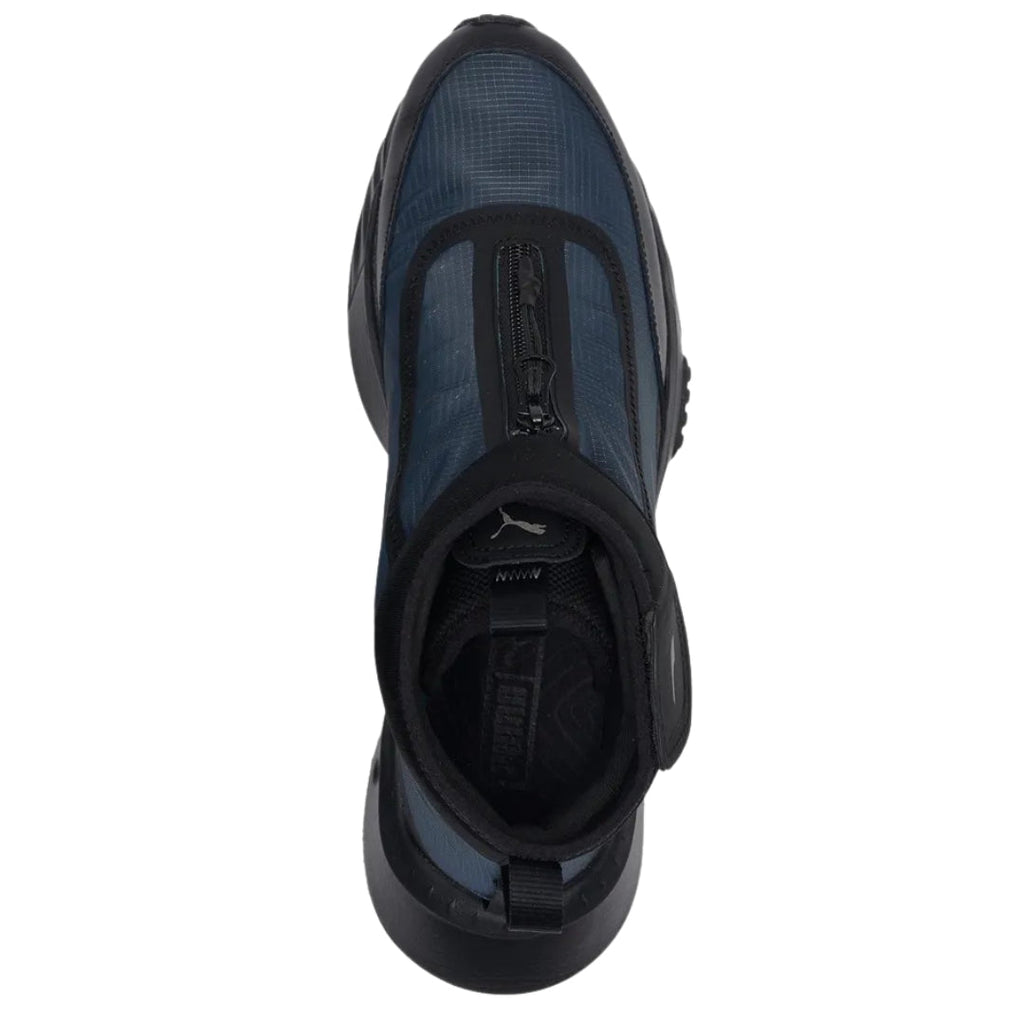 Puma Wild Rider Ad4Pt Black Shoes