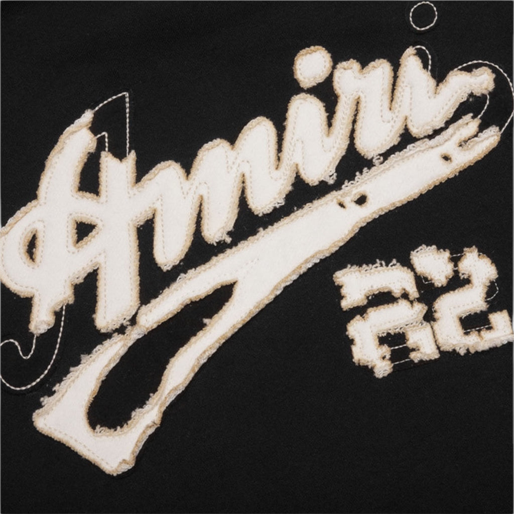 Amiri 22 Black Hoodie