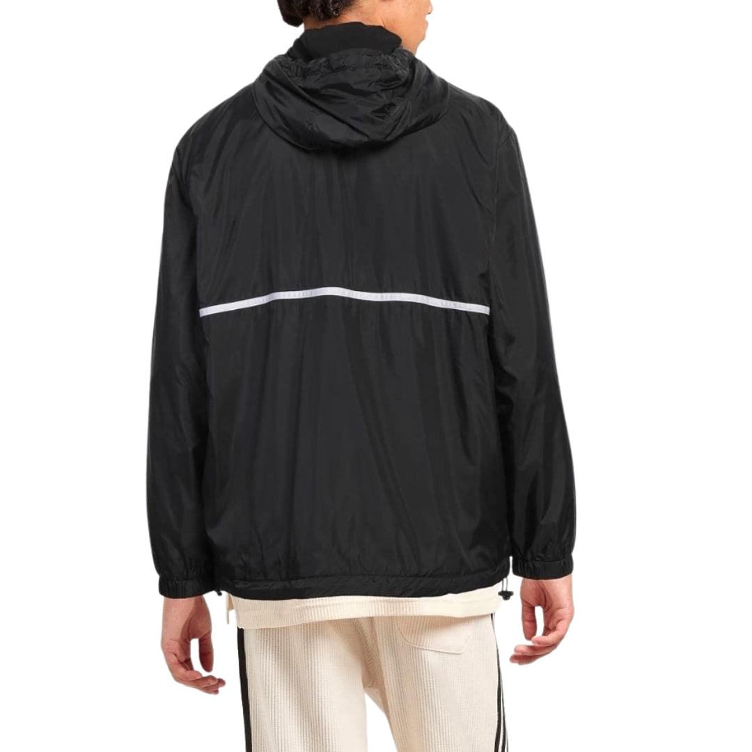 Emporio Armani 3Rpb01 Pn5Zz 1200 1200 Black/White Bomber Jacket Men M