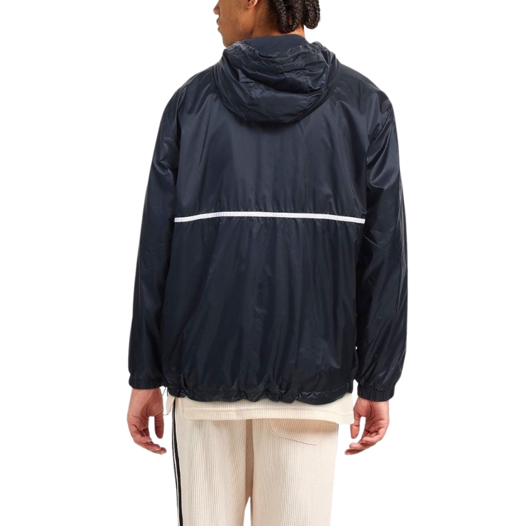 Emporio Armani 3Rpb01 Pn5Zz 1554 1554 Navy/White Bomber Jacket Men M