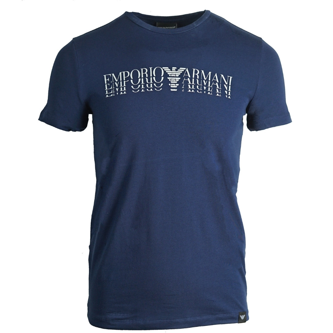 Emporio Armani 3Z1T92 1J0Az 0905 Navy T Shirt 3Z1T921J0AZ0905