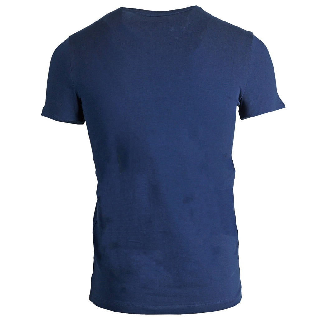 Emporio Armani 3Z1T92 1J0Az 0905 Navy T Shirt 3Z1T921J0AZ0905