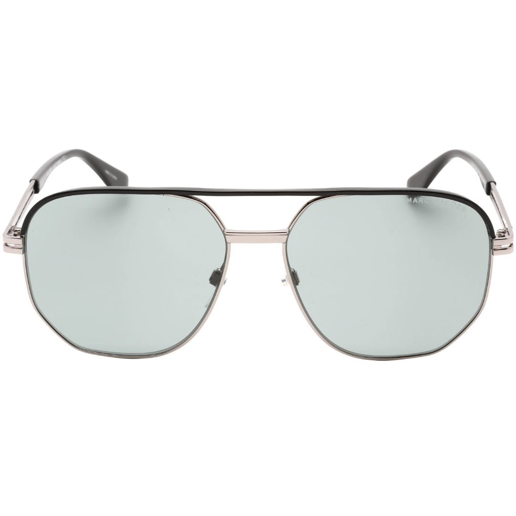 Marc Jacob 469 0085K Qt Silver Sunglasses 469 085K QT