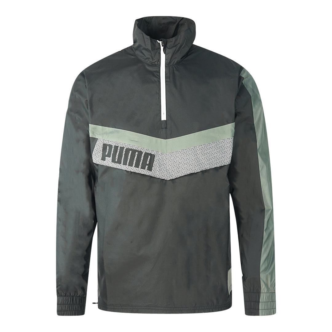 Puma Windcell Woven Half Zip Training Jacket - Nova Clothing